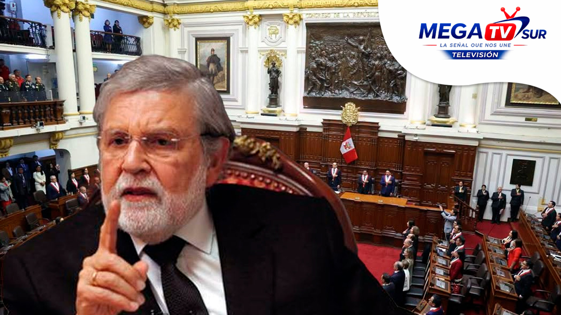Ernesto Blume sostiene que el Senado puede modificar proyectos de ley aprobados por Diputados