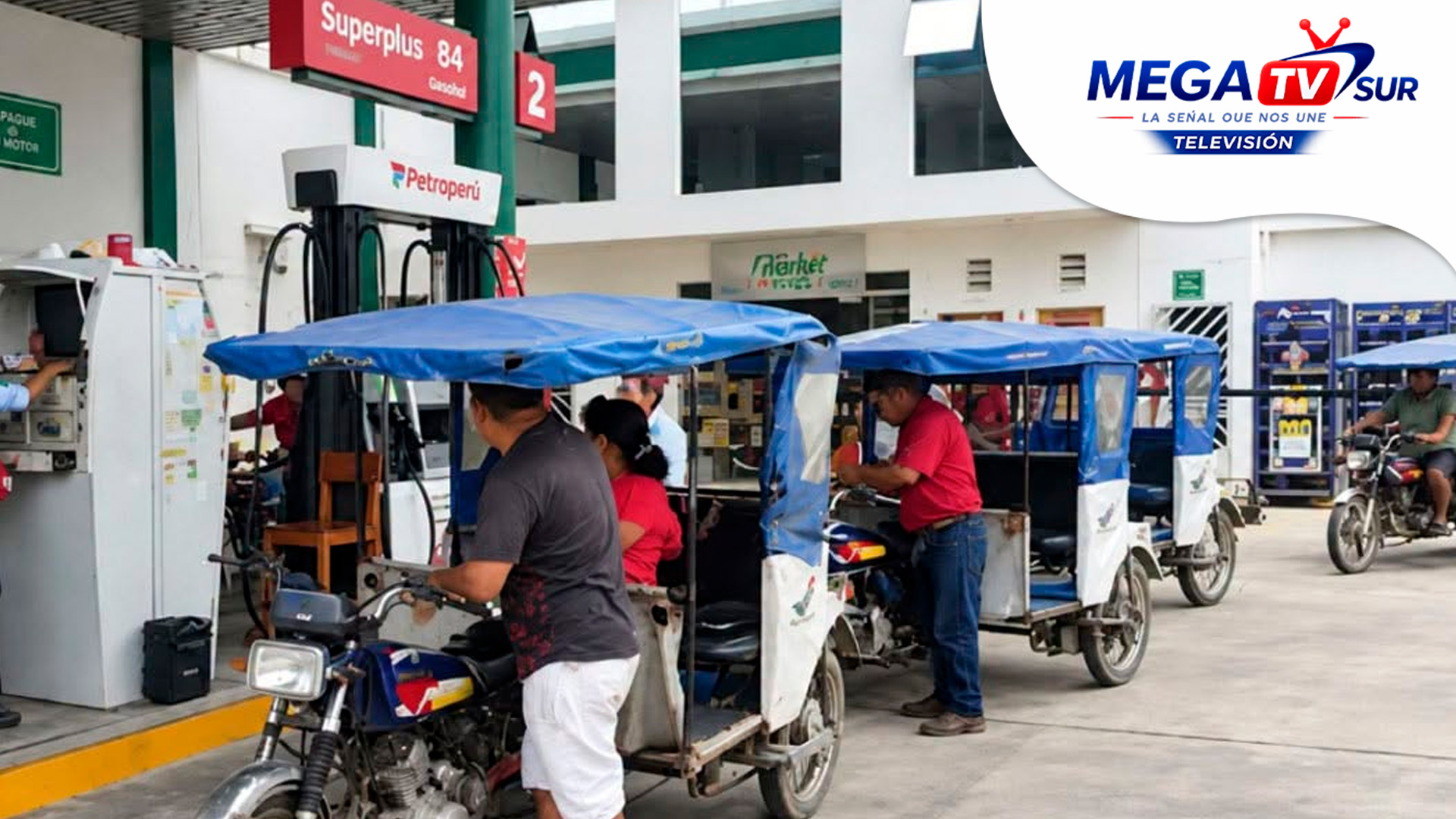 MEF destina más de S/ 16 millones para subsidiar combustible a mototaxistas de tres regiones