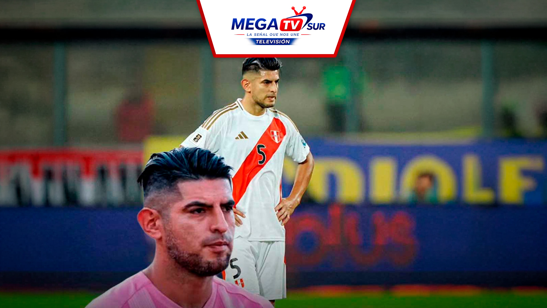 Carlos Zambrano pide paciencia ante la renovación de la selección peruana