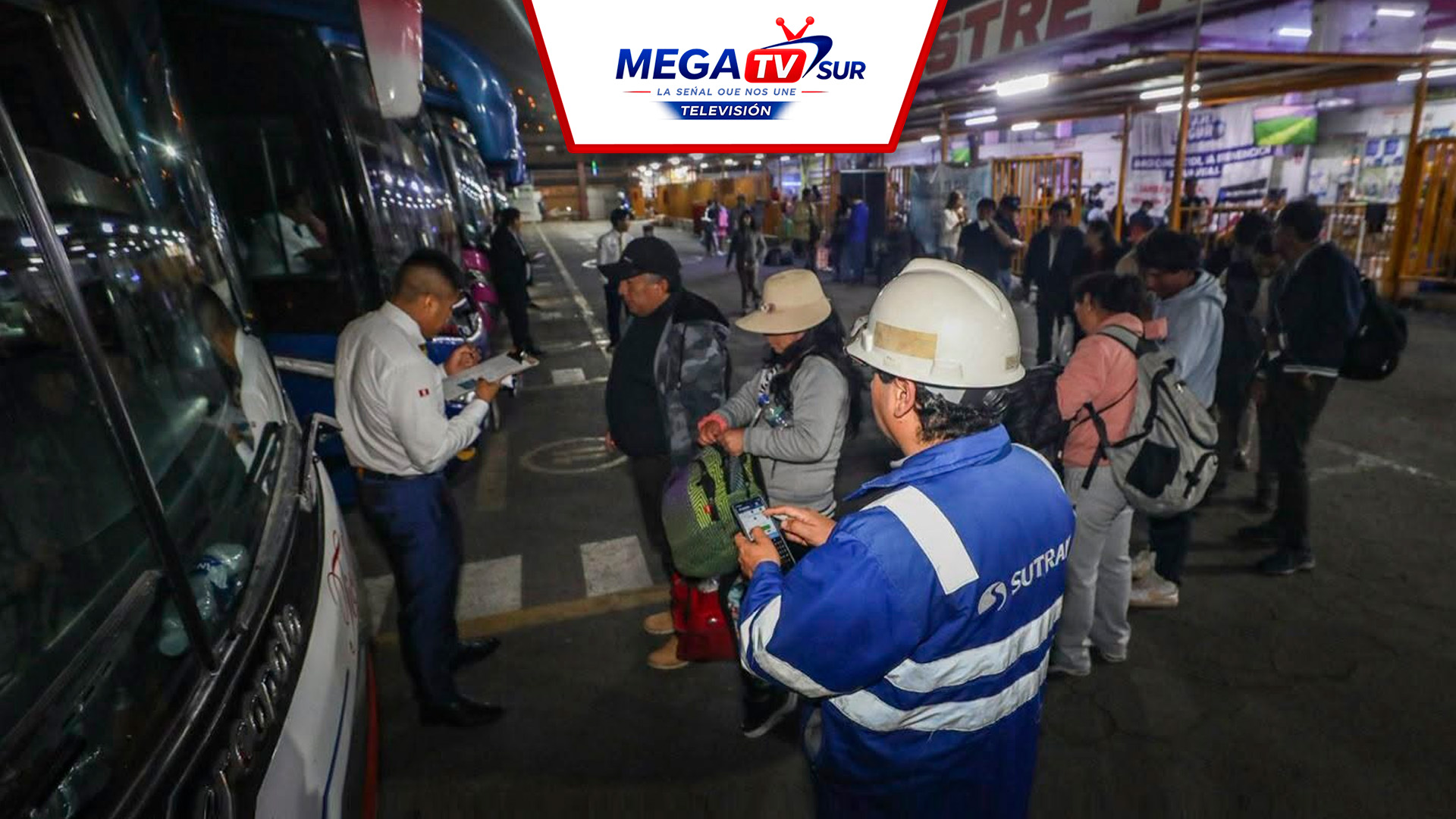 Sutran recomienda usar la app “Viaje Seguro” durante los viajes por las elecciones 2026