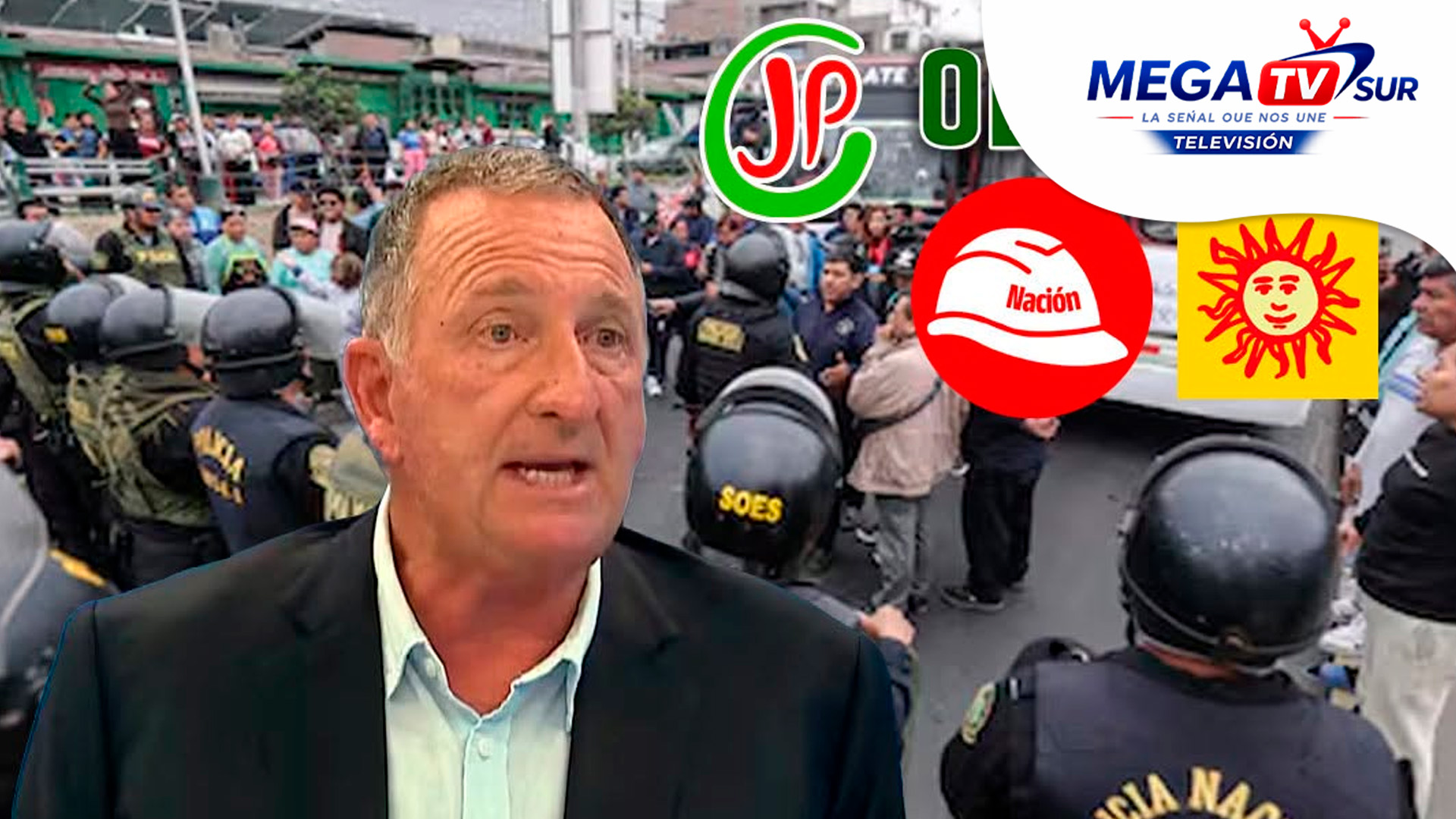 Jacques Rodrich arremete contra la oposición por retraso de facultades legislativas