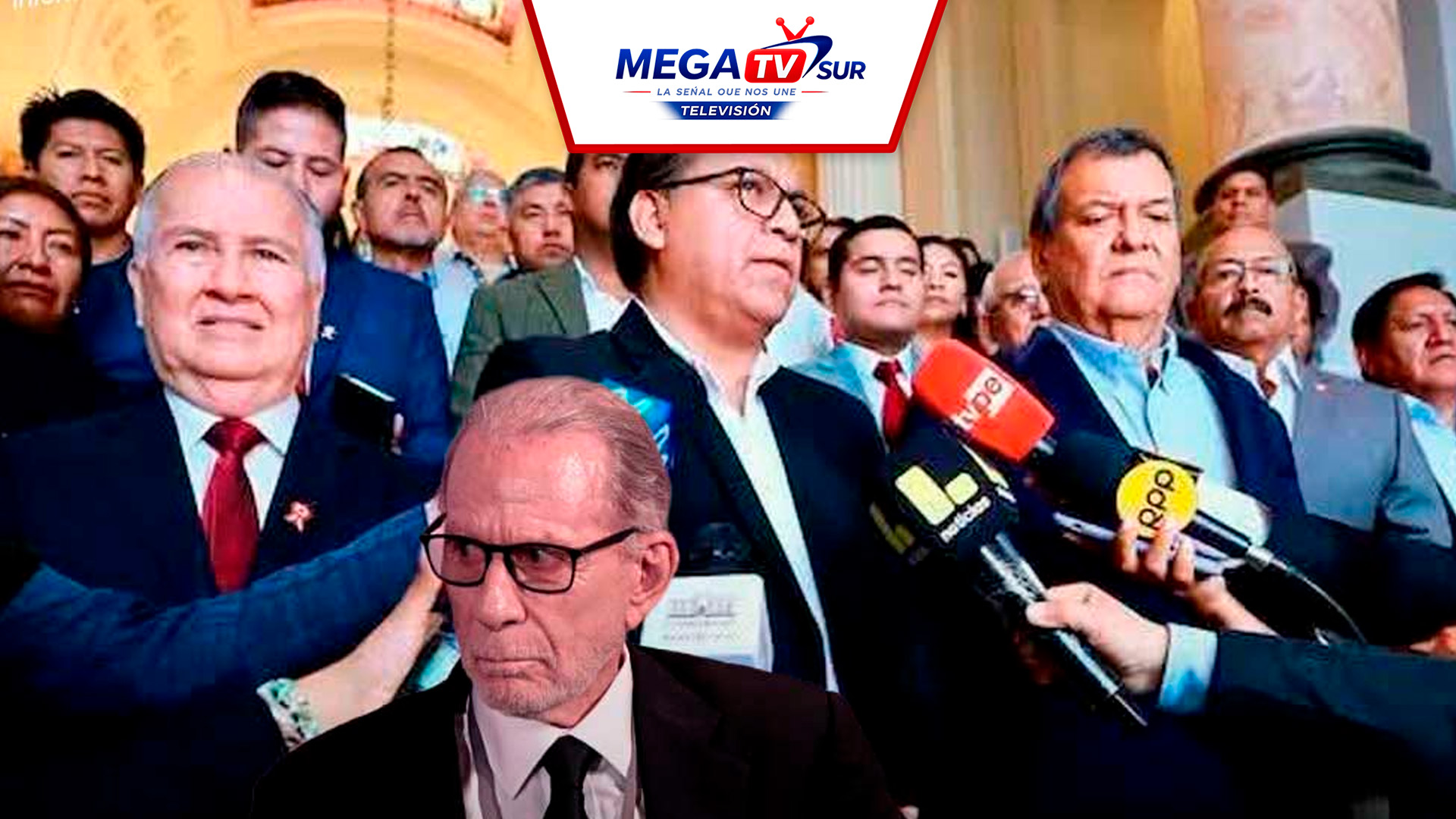 Votación por facultades legislativas evidencia discrepancias entre bancadas de oposición