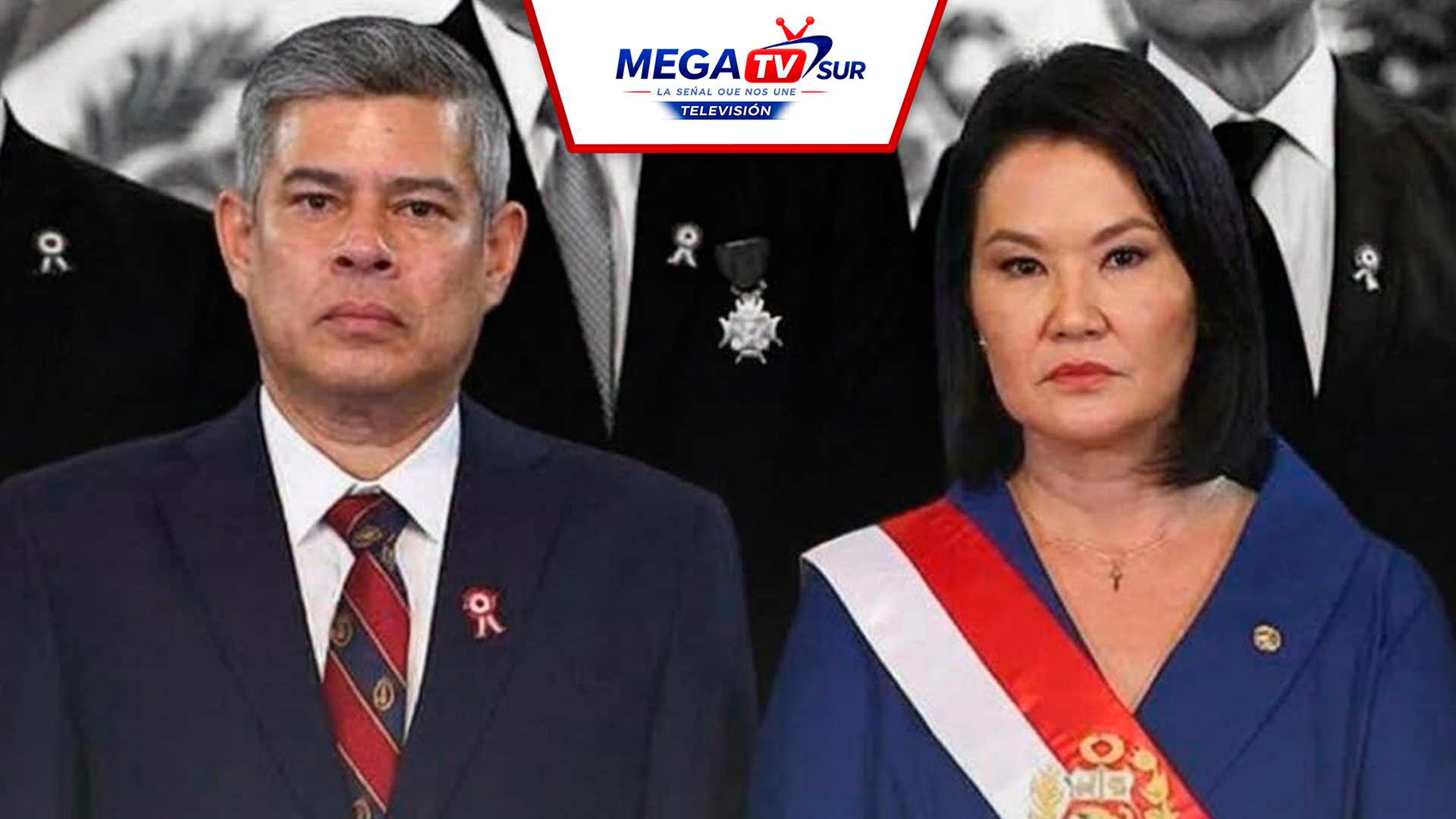 Keiko Fujimori y Luis Galarreta cuestionan demora en facultades legislativas