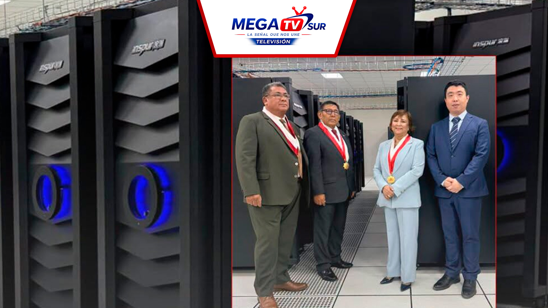 UNICA pone nuevamente en funcionamiento su Centro de Computación de Alto Rendimiento