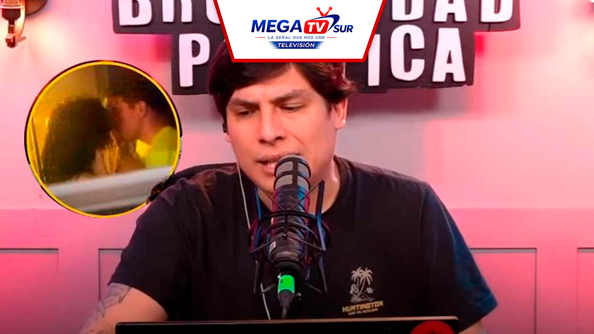 Curwen vuelve a arremeter contra Magaly Medina y pide acciones legales a Jefferson Farfán