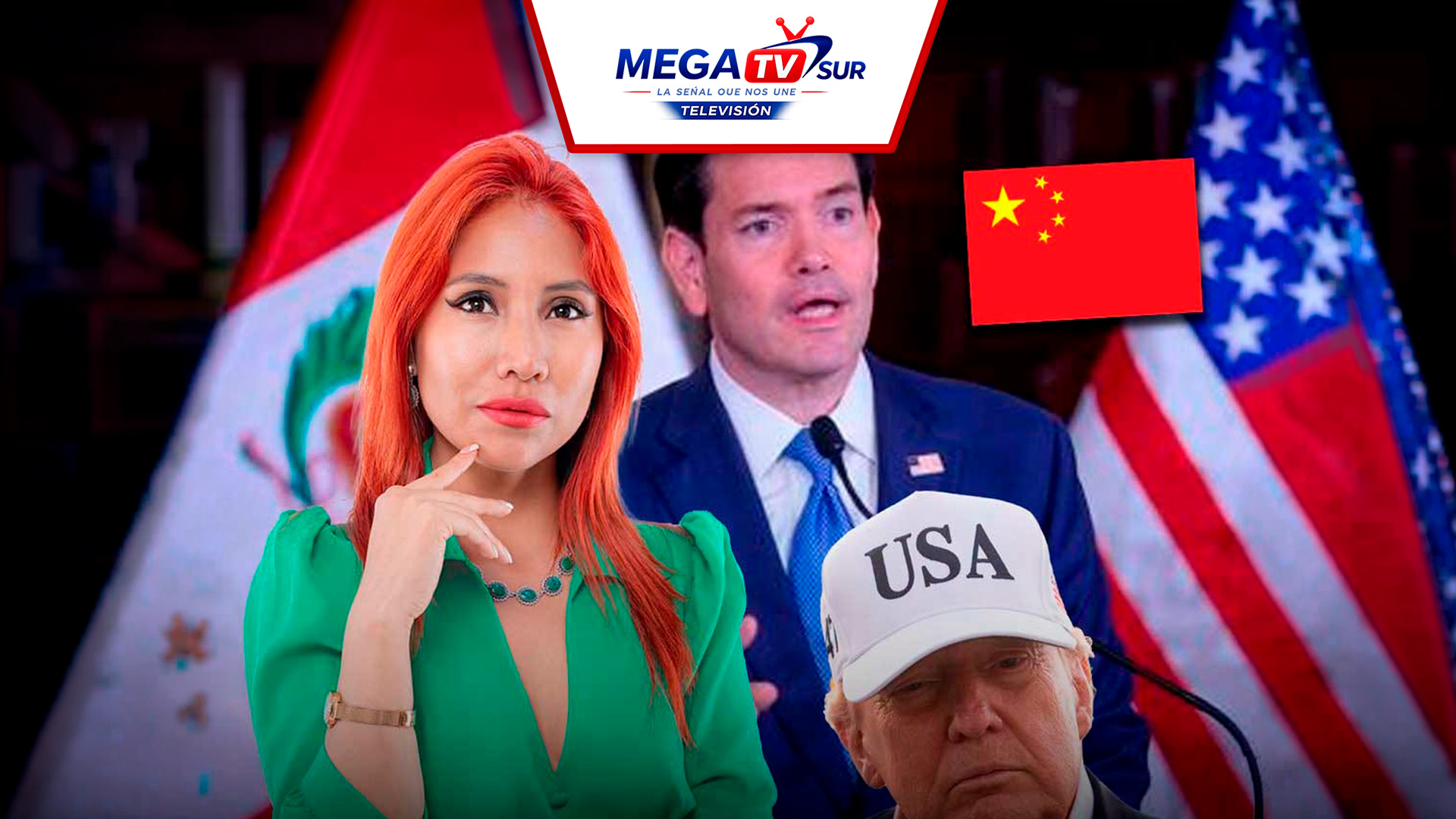 Columnista sostiene que la disputa entre EE. UU. y China aumenta el interés de Washington por Perú
