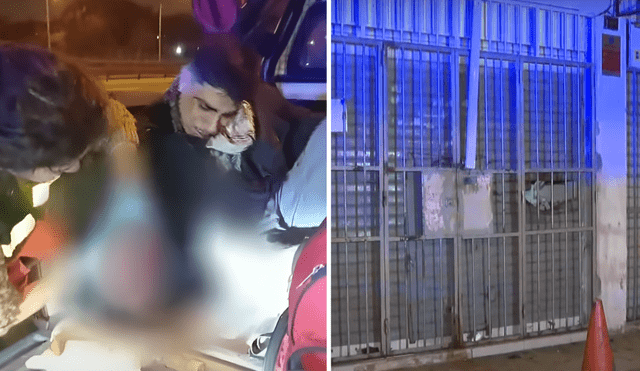 Extorsionador se lesiona la mano tras detonar explosivo antes de tiempo en farmacia de Comas