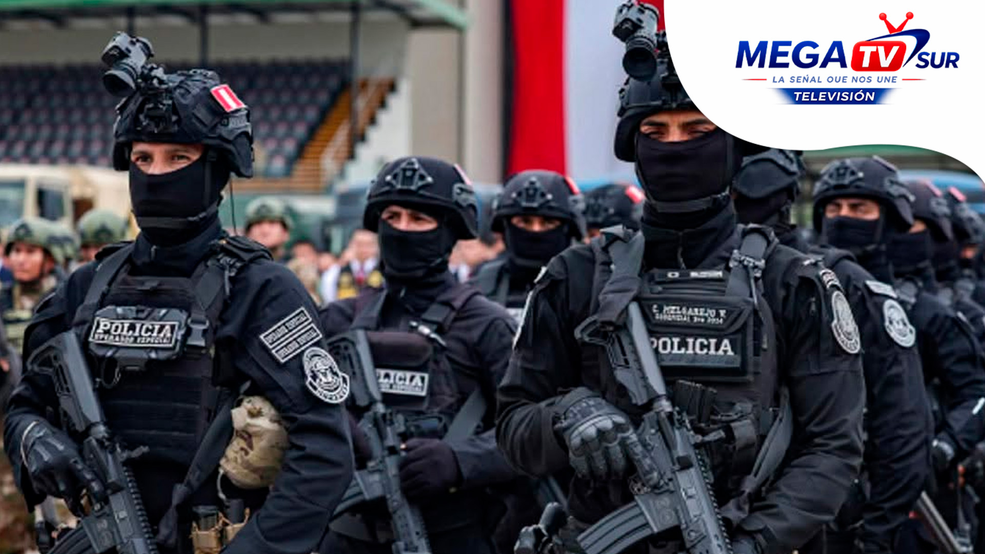 Gobierno oficializa creación de la comisión «Perú en Orden» para combatir la criminalidad