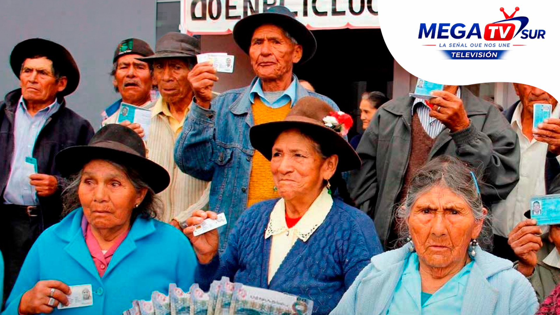 Pensión 65: anuncian propuesta de bono extraordinario de S/ 300 para adultos mayores