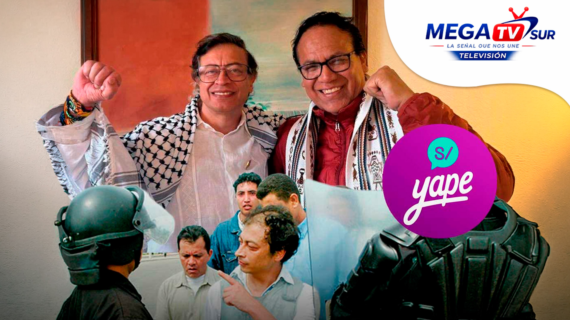 Gustavo Petro cuestiona elecciones peruanas y reaviva polémica por presunto fraude