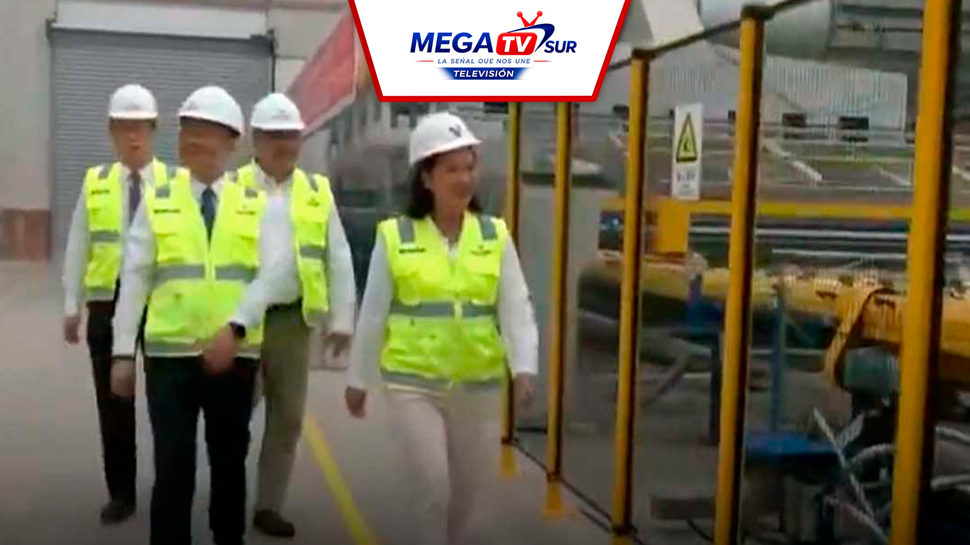 Keiko Fujimori inaugurará en Cañete la primera planta de vidrio flotado de fabricación nacional