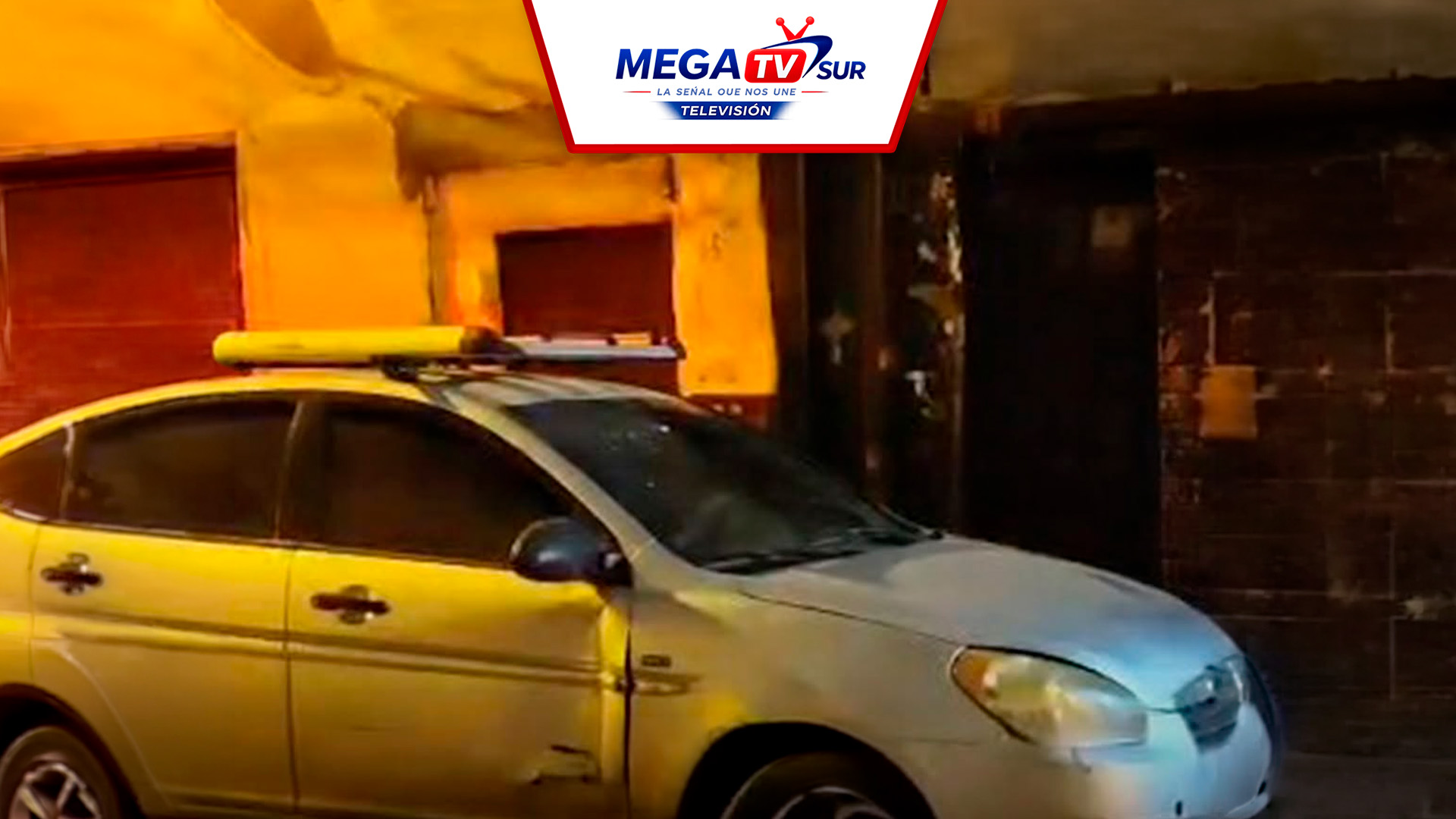 Taxista resulta herido tras ser atacado a balazos por presuntos pasajeros adolescentes en el Callao