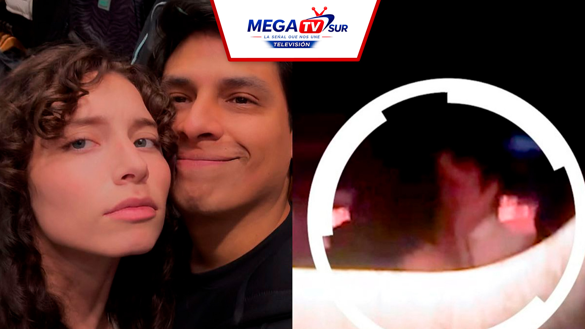 Curwen niega infidelidad tras imágenes difundidas por Magaly TV