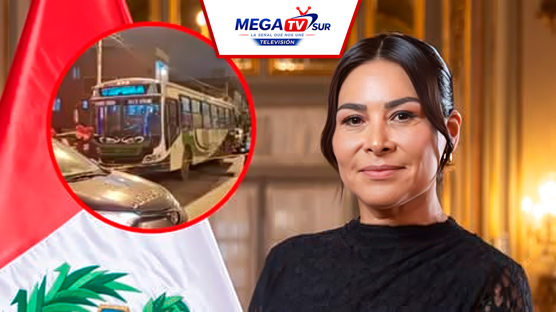 Ministra del Midis evita pronunciarse sobre ataque contra transportista de Vipusa: “No es mi sector”