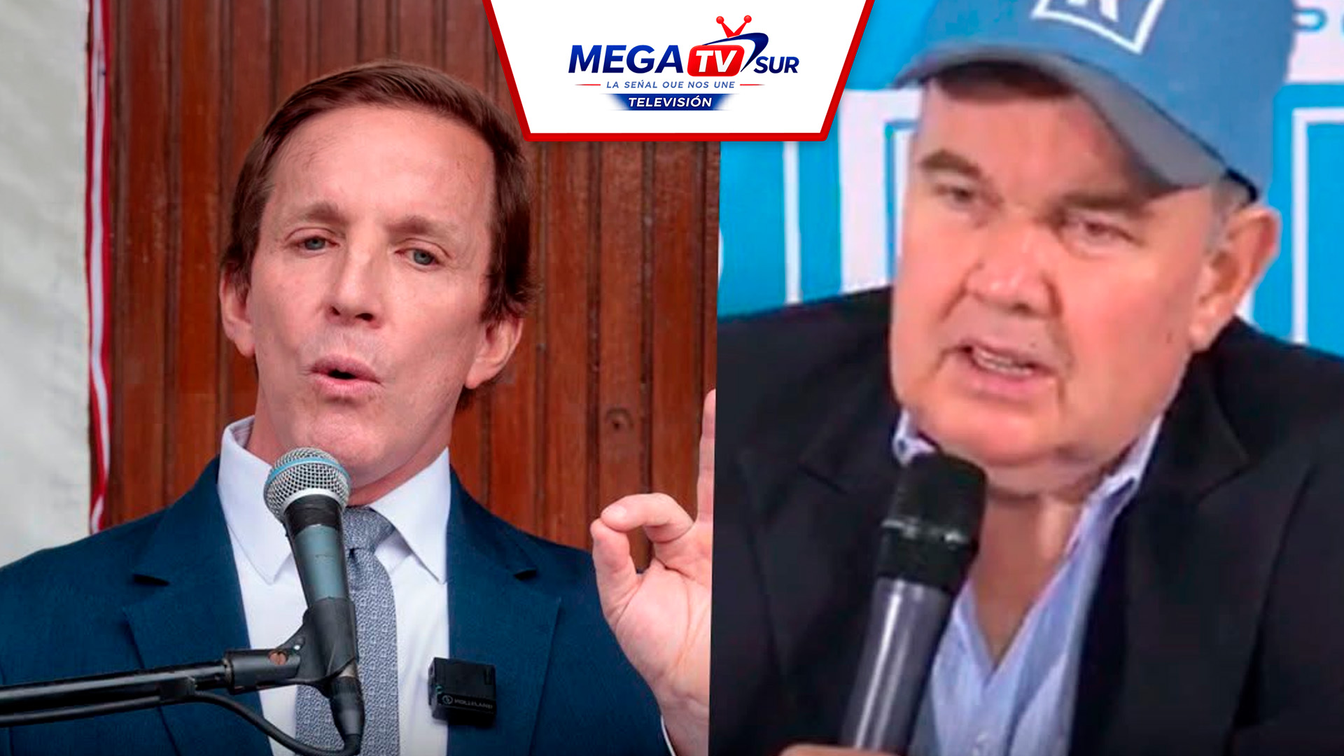 Francis Allison anuncia auditoría a la gestión de Rafael López Aliaga si llega a la Alcaldía de Lima