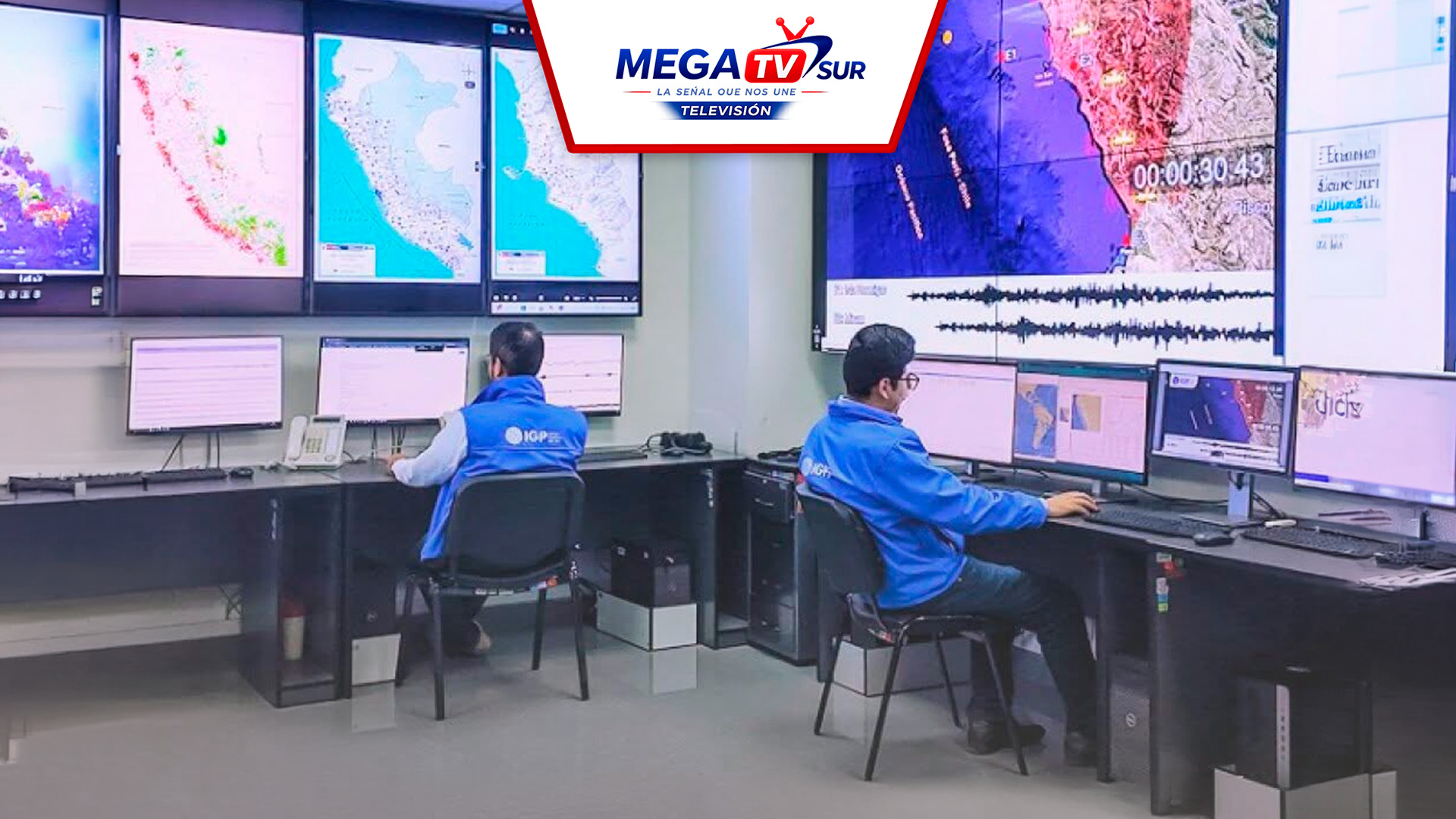 Perú registra 566 sismos entre enero y agosto de 2026