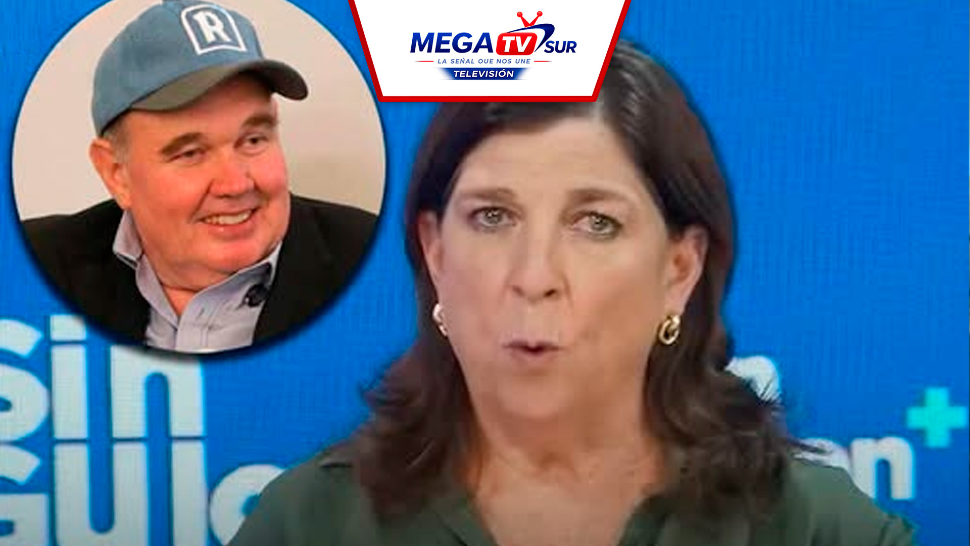 Rosa María Palacios cuestiona candidatura de Rafael López Aliaga como primer regidor de Lima