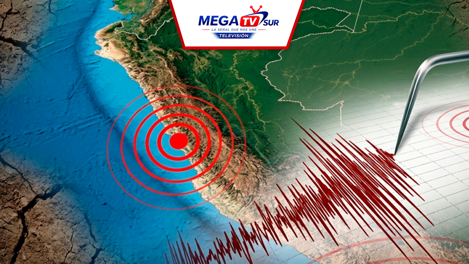 Temblor de magnitud 4.8 sacude Lurín este 19 de agosto, según el IGP