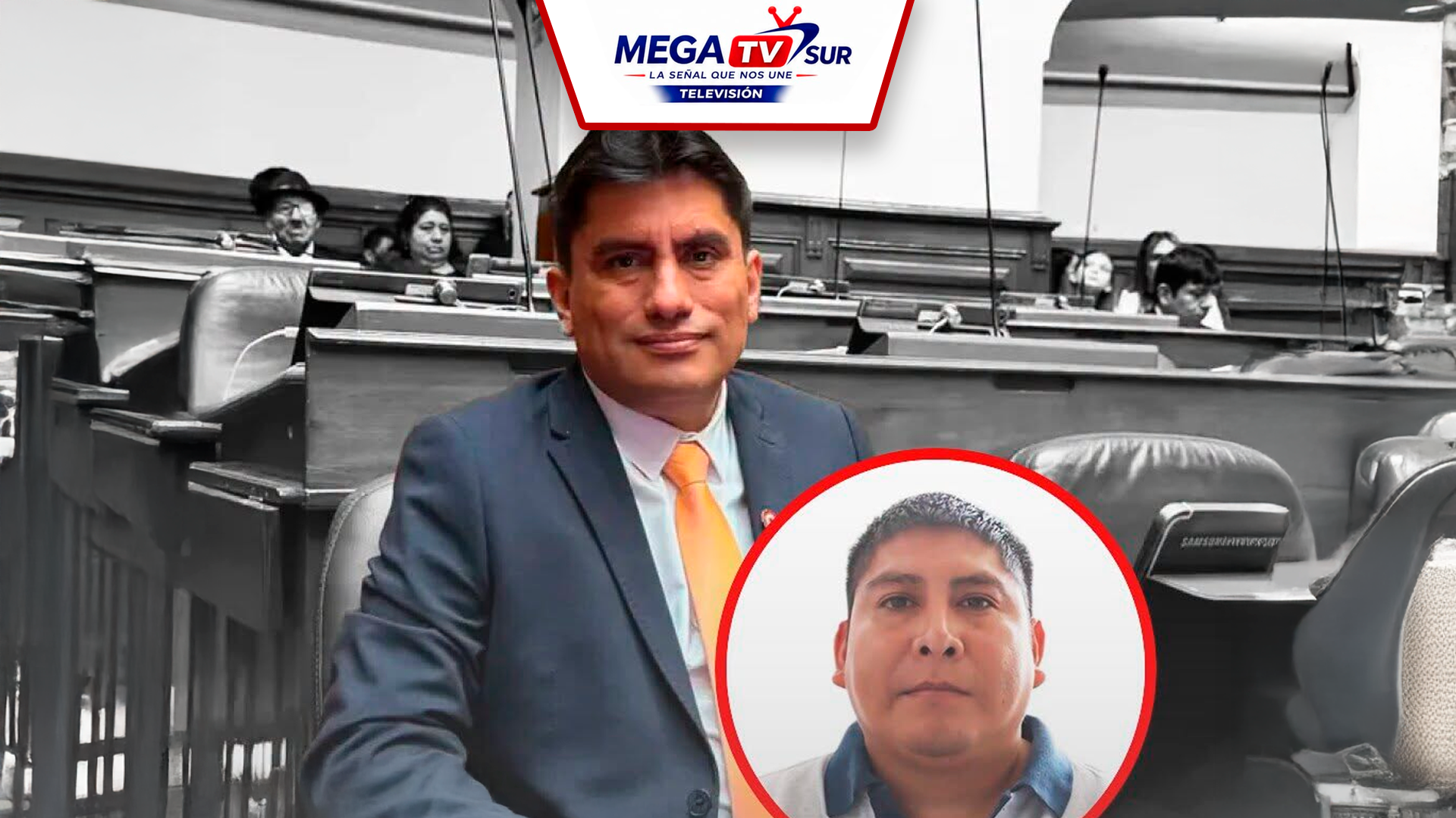 Cuestionan aporte recibido por diputado Carlos Zegarra durante su campaña