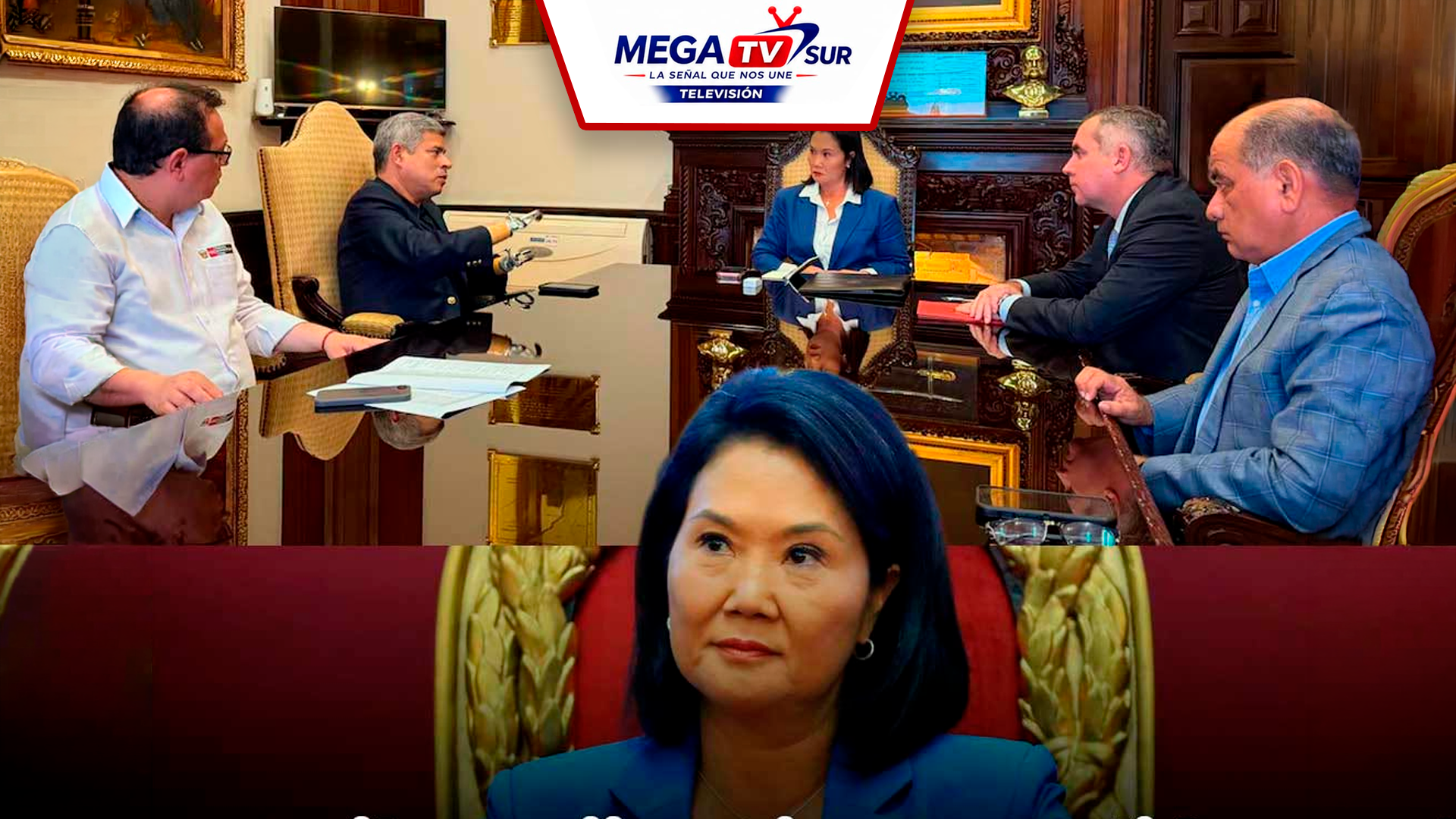 PPK pide a Keiko Fujimori una gracia presidencial para Alejandro Toledo