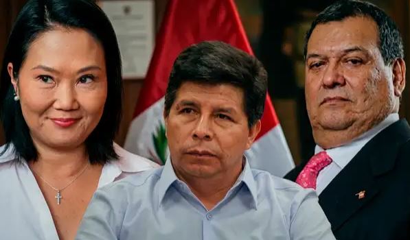 Jorge Nieto señala que Keiko Fujimori debería considerar indulto de Pedro Castillo: "El Perú necesita descomprimirse"