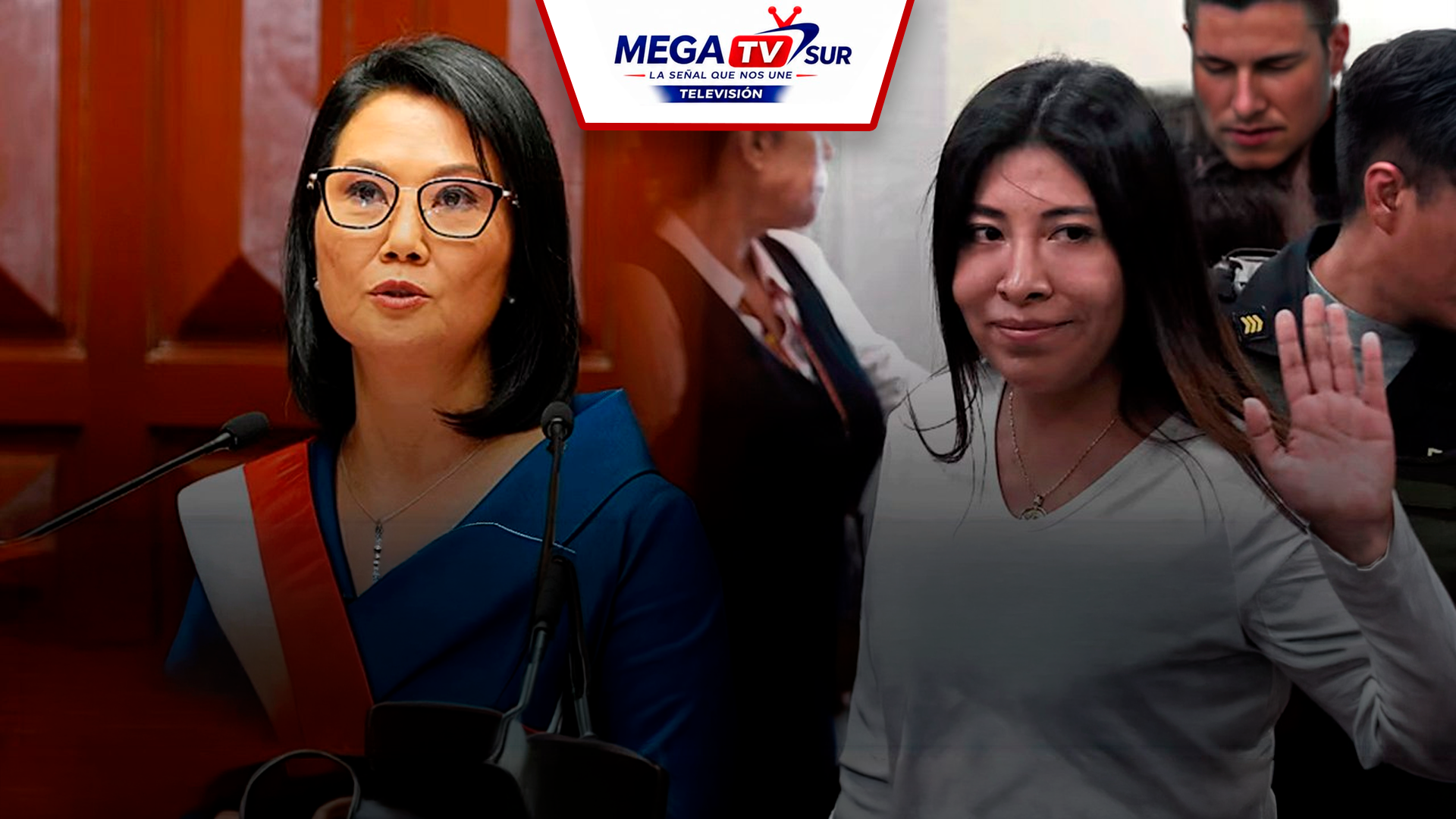 Keiko Fujimori defiende salvoconducto otorgado a Betssy Chávez