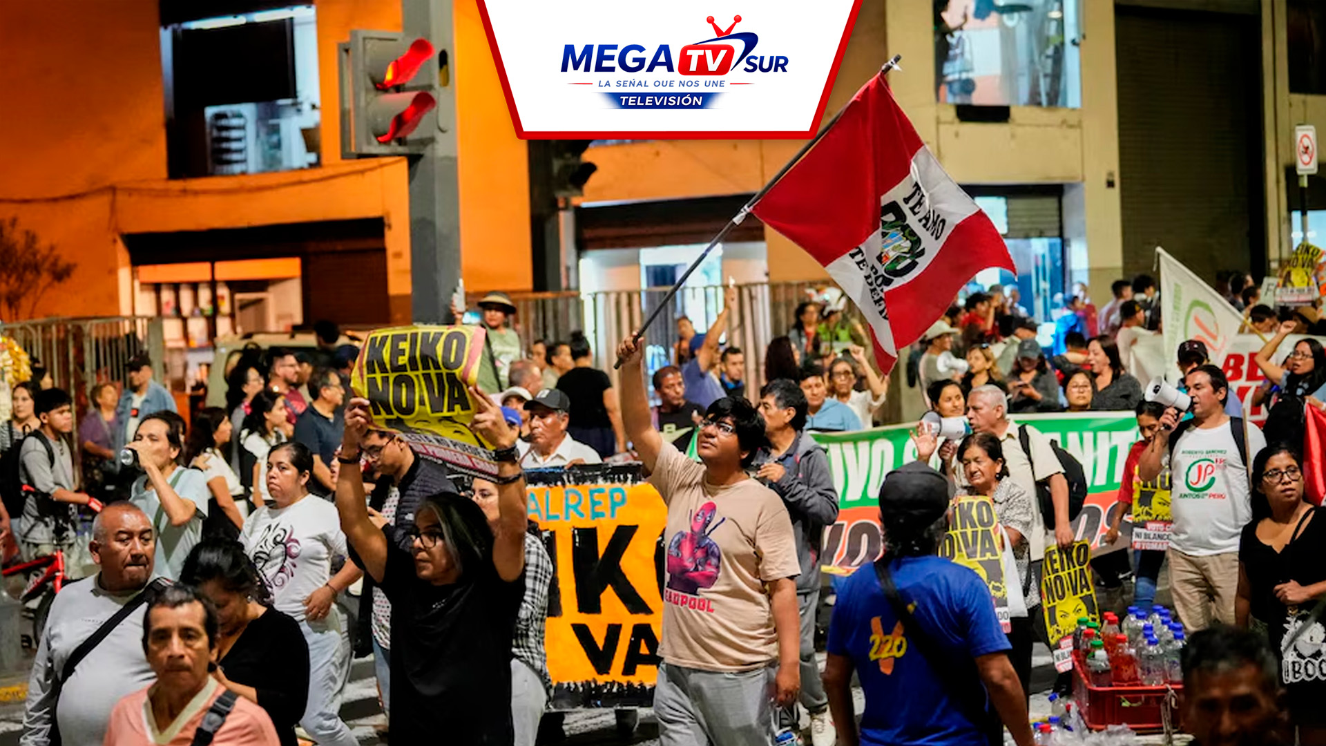 Marcha nacional HOY jueves 13 de agosto: CGTP convoca a movilización ante “amenazas contra los derechos laborales”