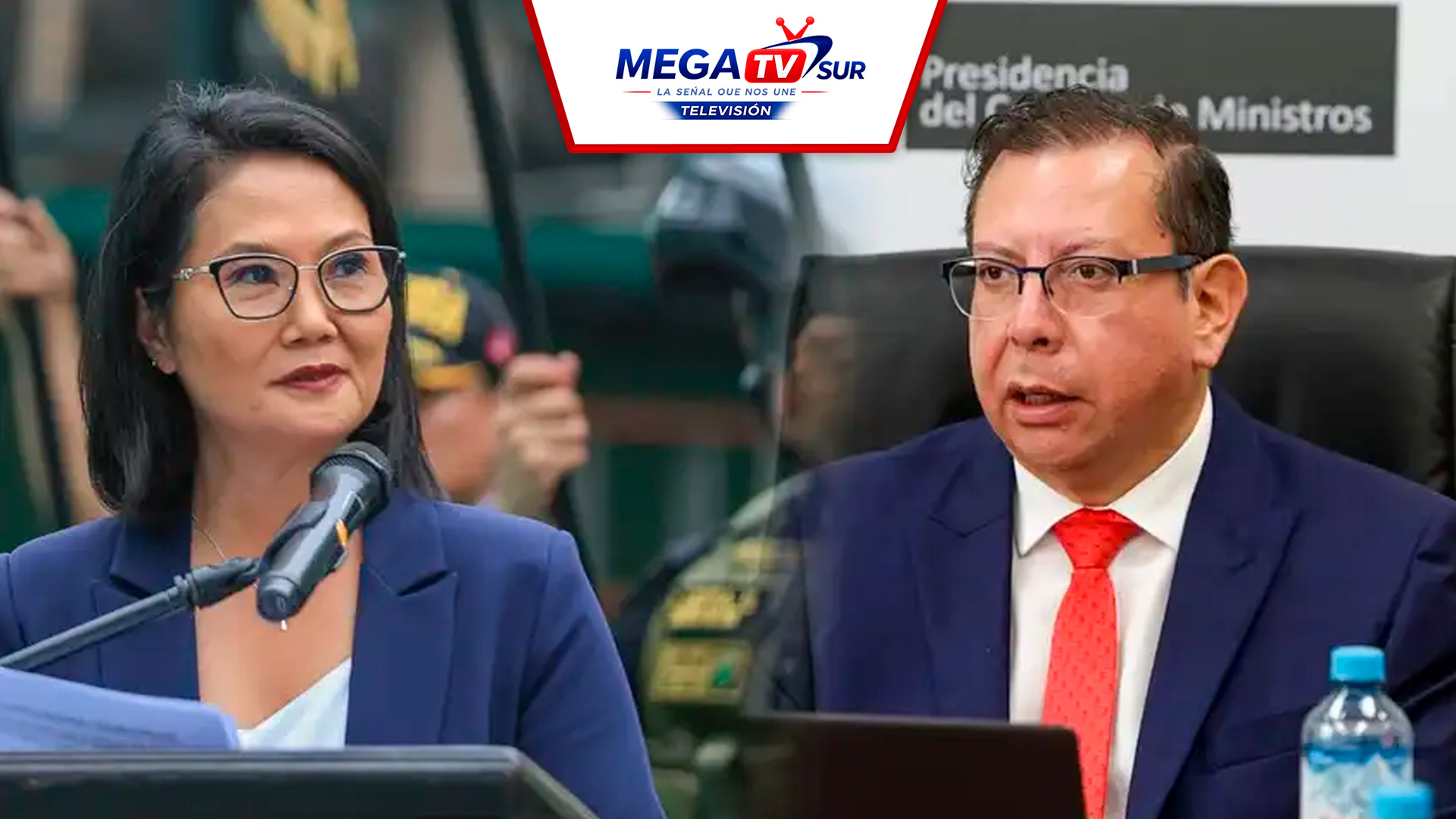 Keiko Fujimori nombra a Juan Falconí en la Procuraduría General pese a impedimento legal