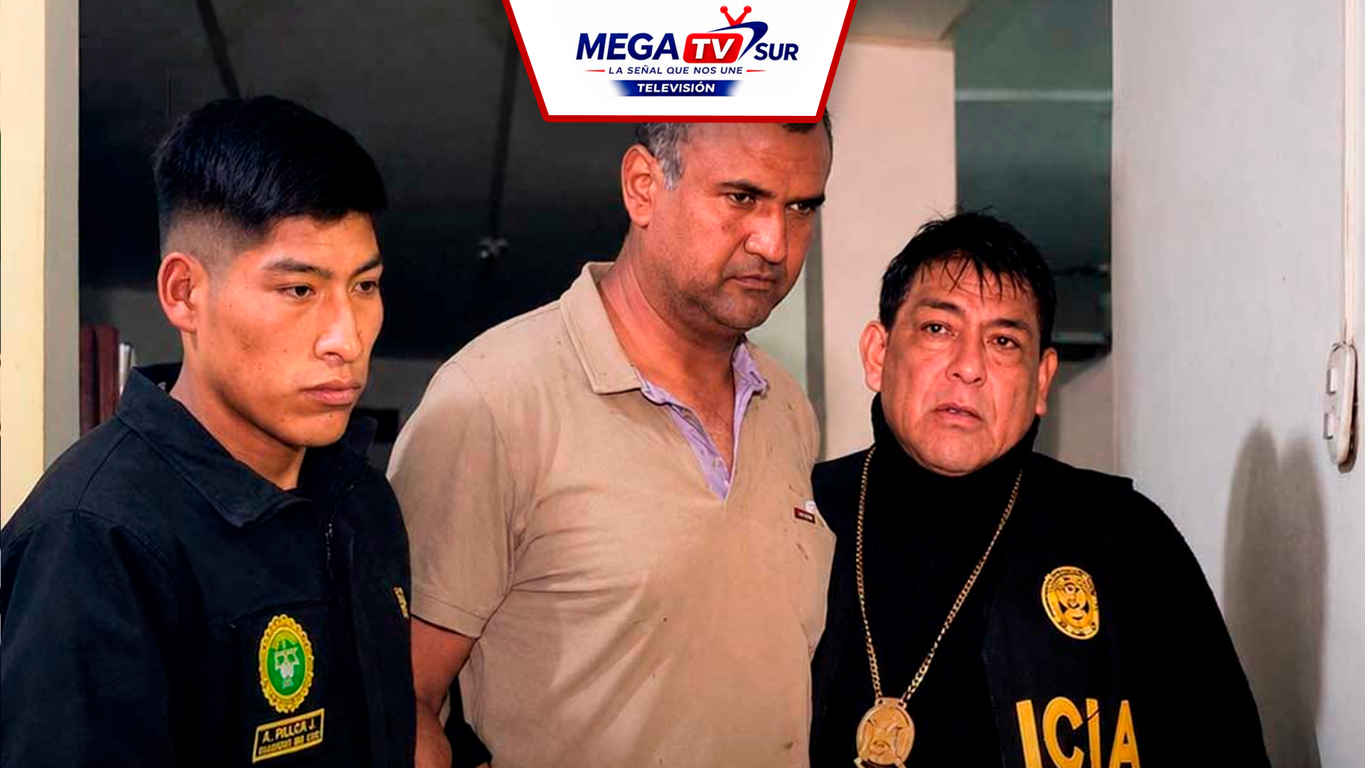 Hombre habría asesinado a su esposa e hijo a balazos en Santa Anita