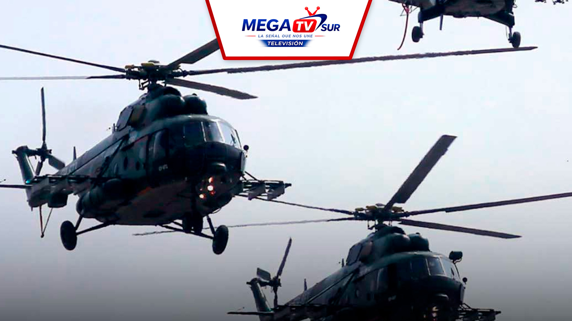 Ejército reactiva contrato de US$20 millones para reparar helicópteros rusos