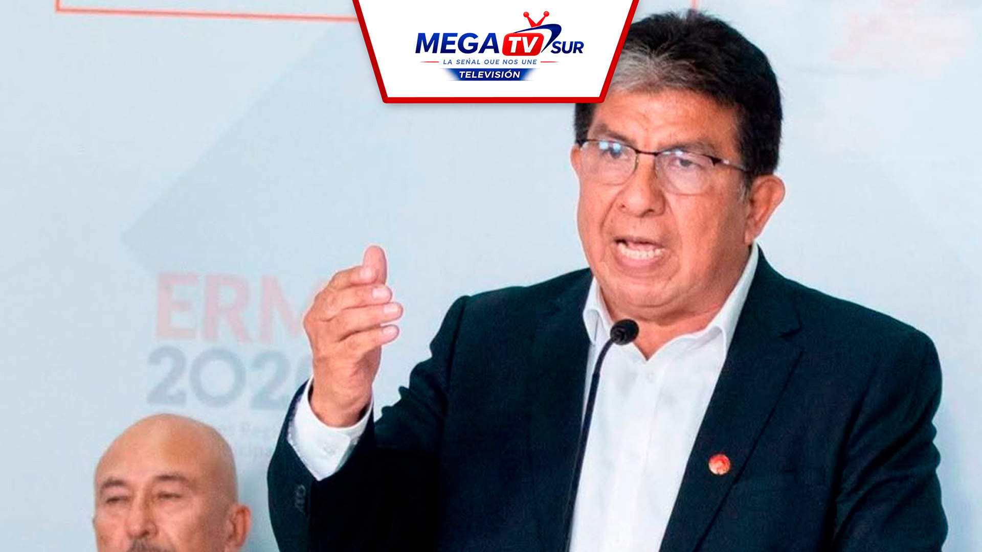 Javier Cornejo: “Tengo las manos limpias y no tengo denuncias por corrupción”