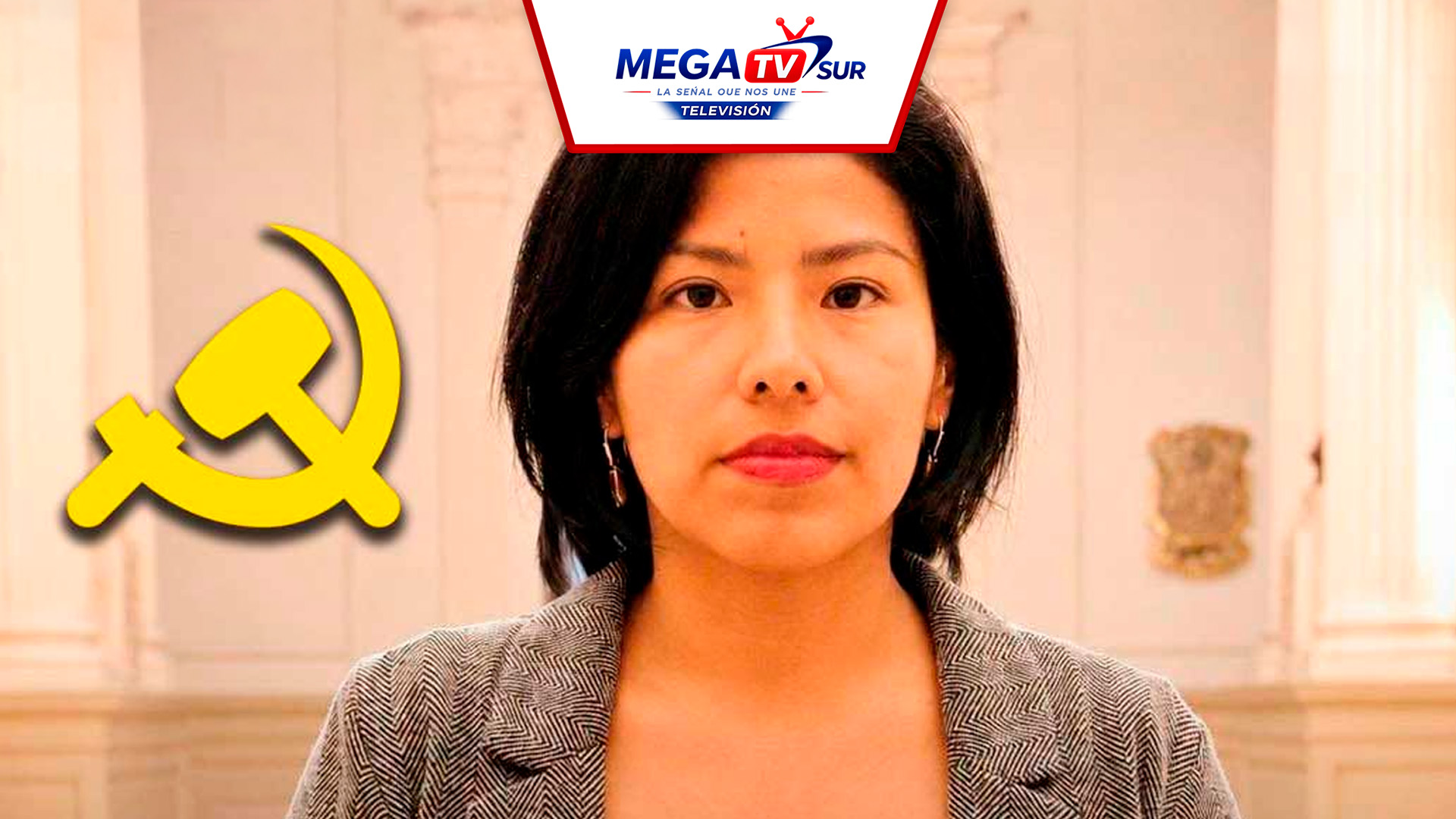 Indira Huilca plantea derogar ley de amnistía para miembros de las FF. AA., PNP y comités de autodefensa