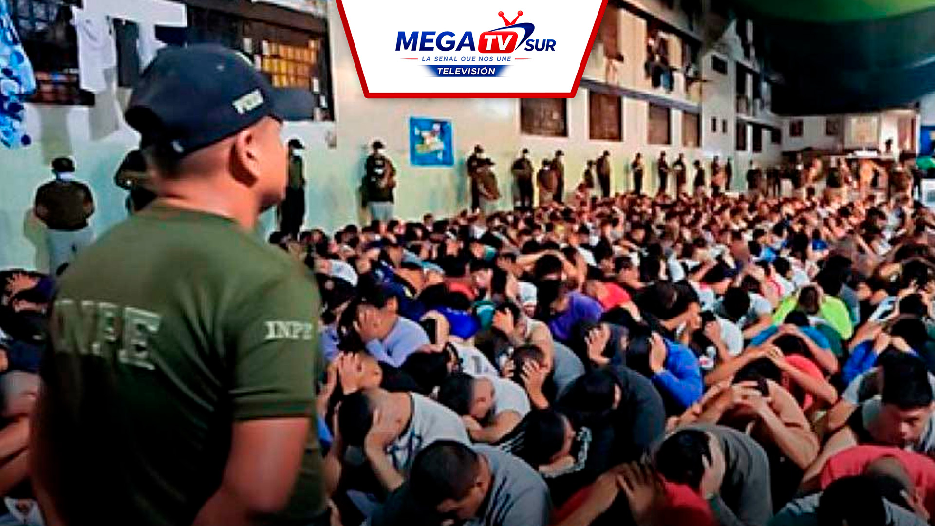 Gobierno plantea trasladar a internos de menor peligrosidad a hangares militares en desuso